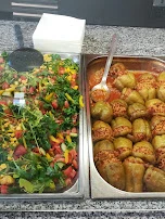 Gefüllte Paprika